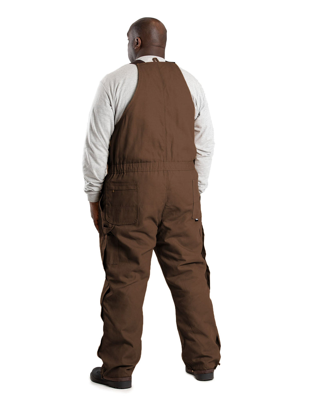 Insulated Duck Bib Overall