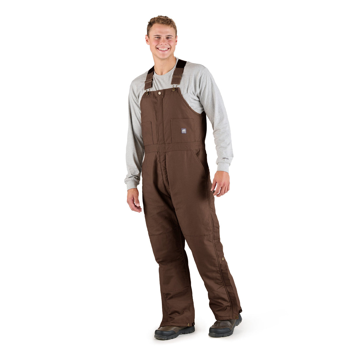 Insulated Duck Bib Overall