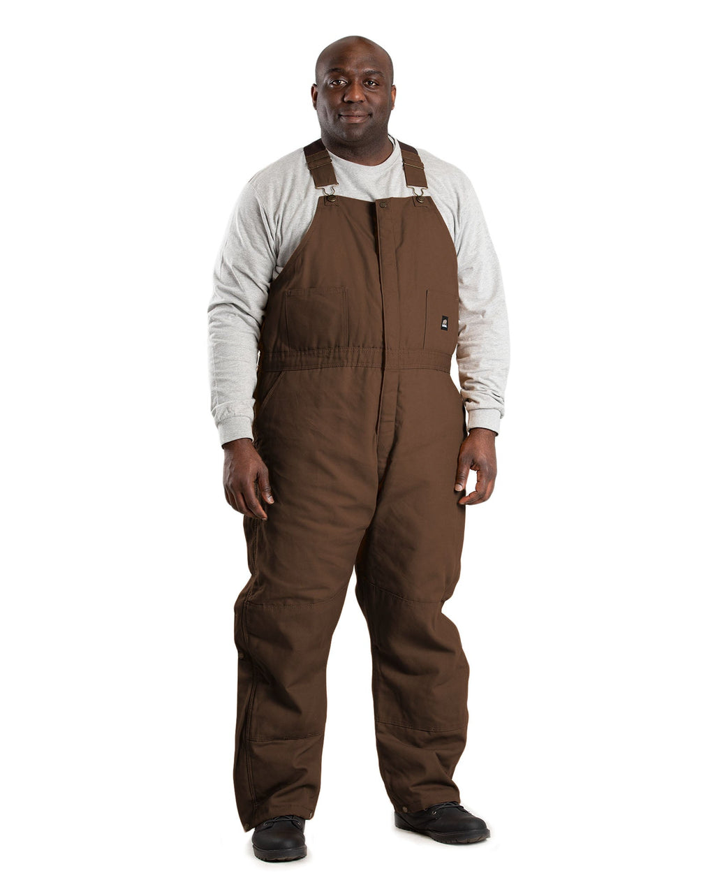 Insulated Duck Bib Overall