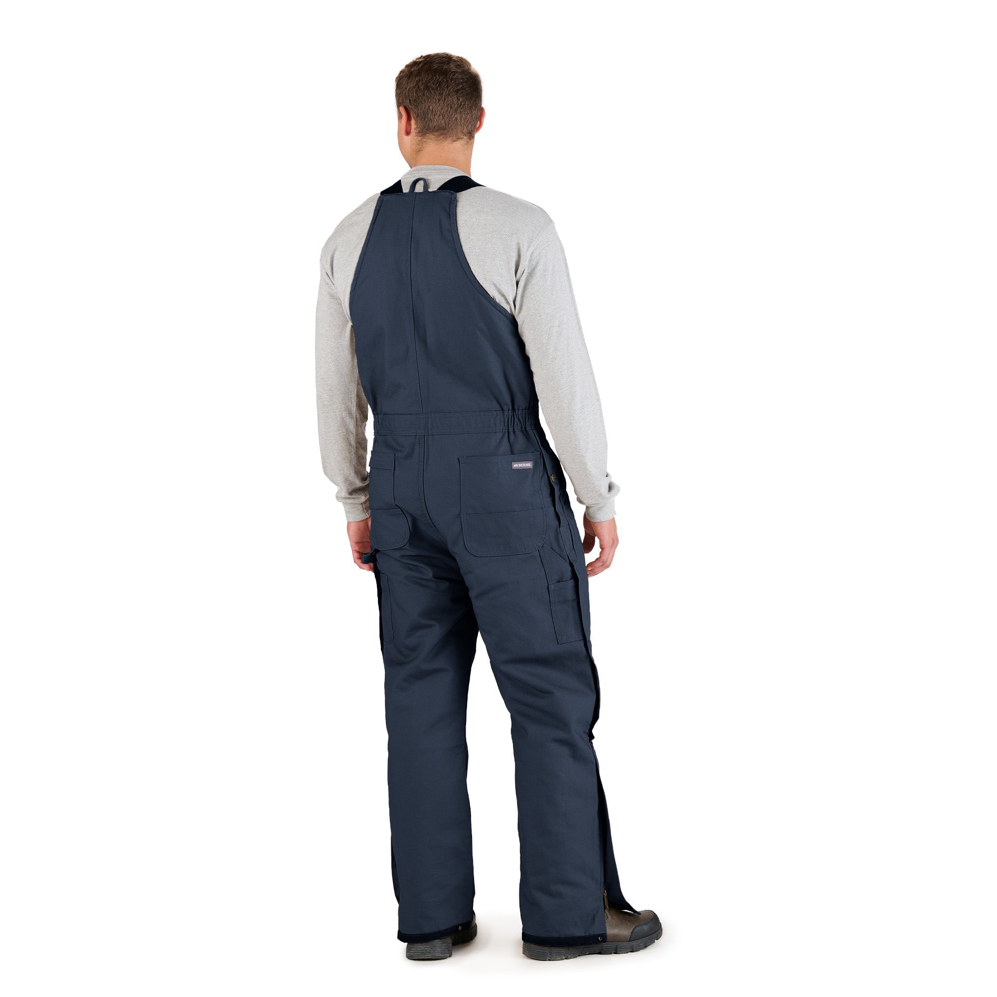 Insulated Duck Bib Overall