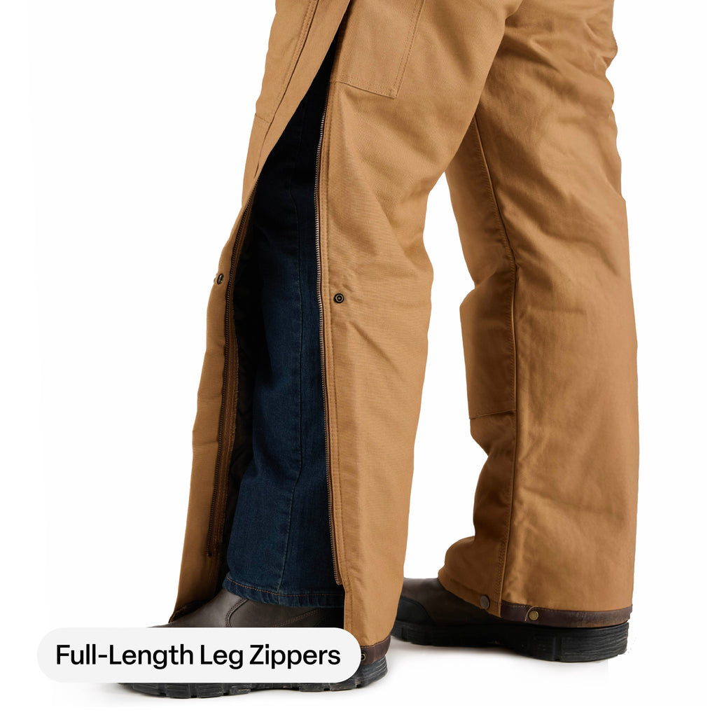Insulated Duck Bib Overall