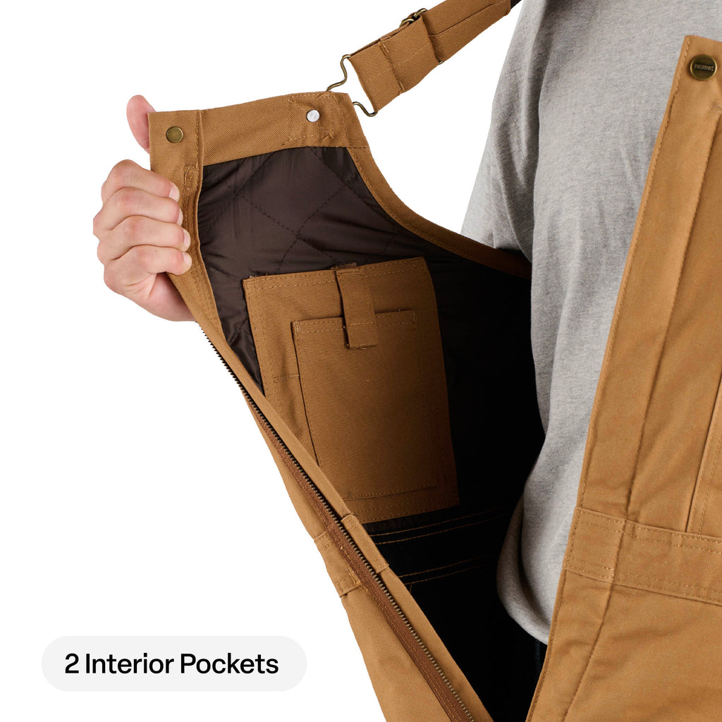 Insulated Duck Bib Overall