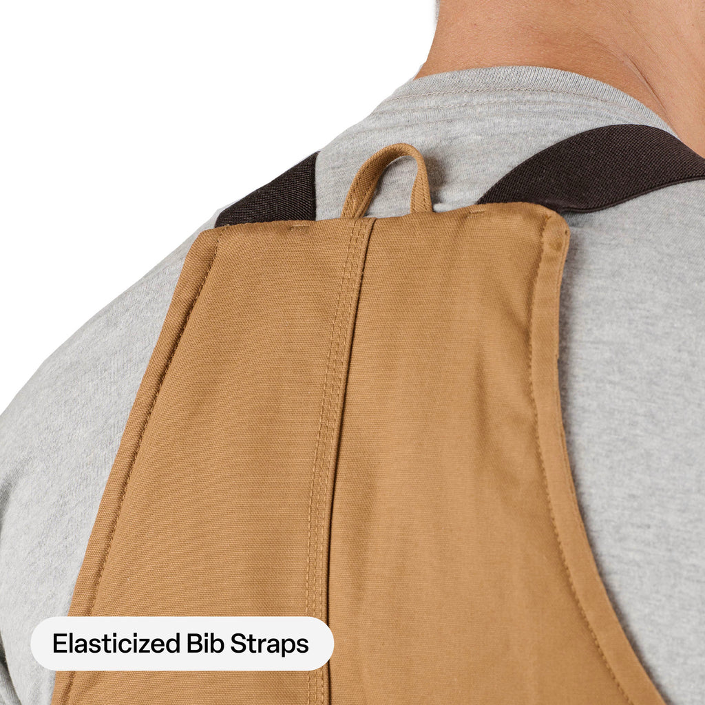 Insulated Duck Bib Overall