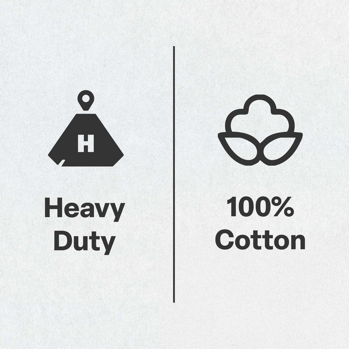 Feature summary of heavyweight black tee with a chest pocket