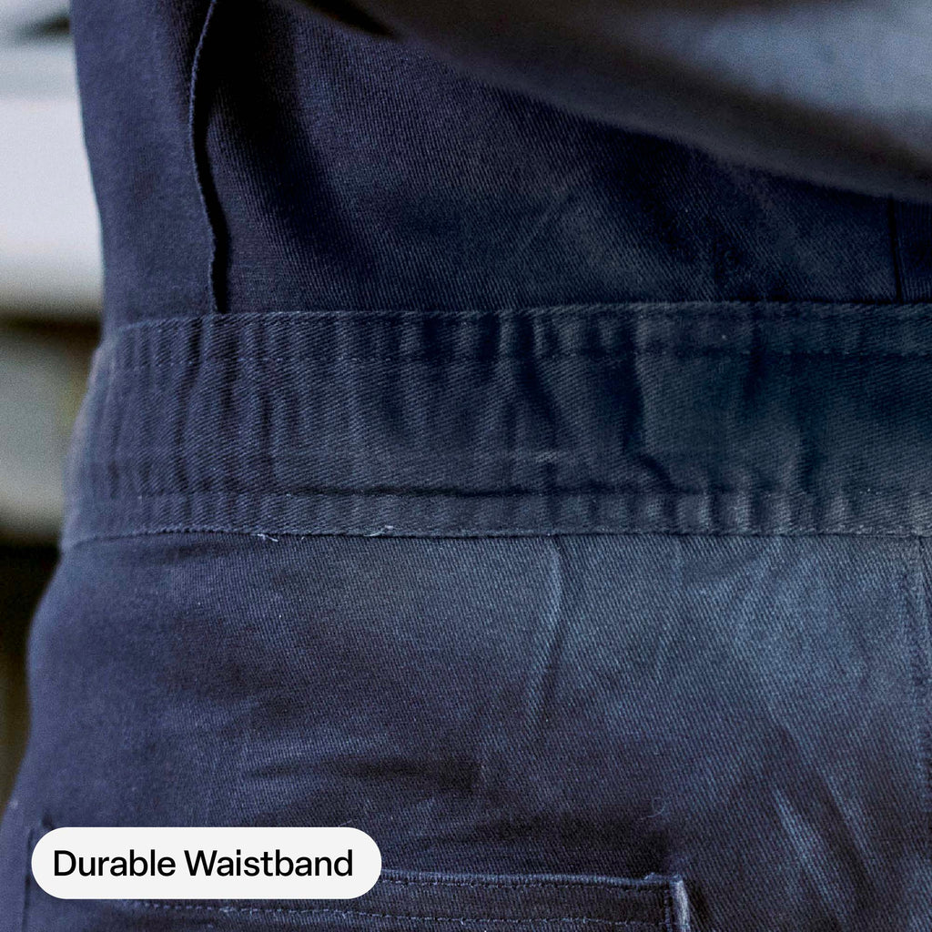 Flex Cotton Unlined Coverall