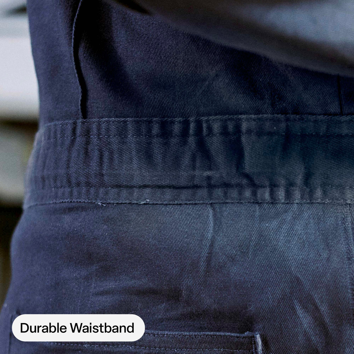 Flex Cotton Unlined Coverall