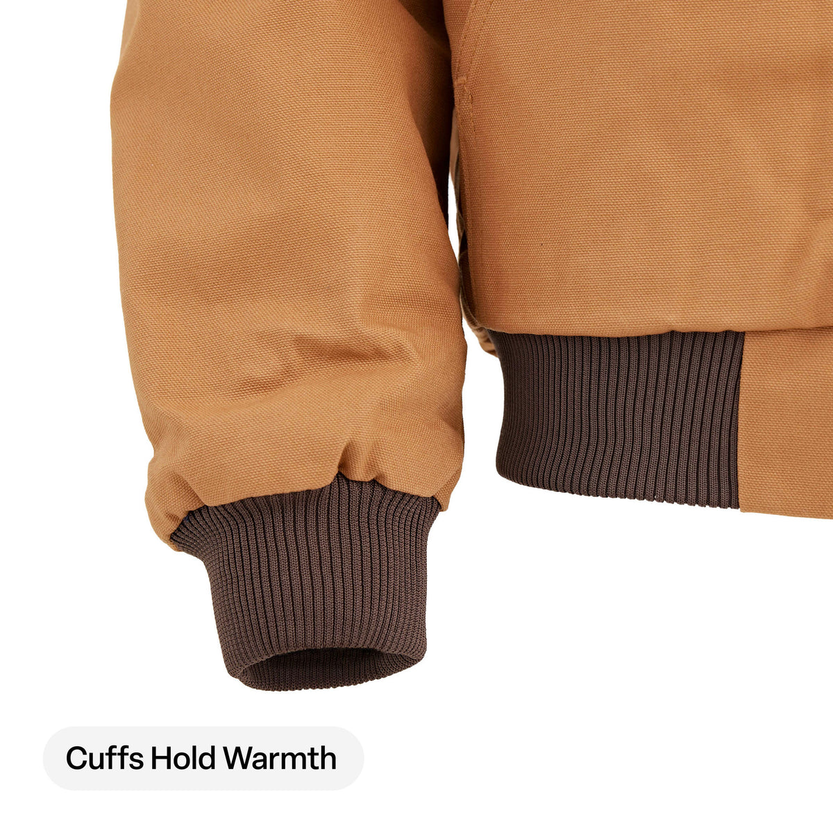 Duck Hooded Active Work Jacket