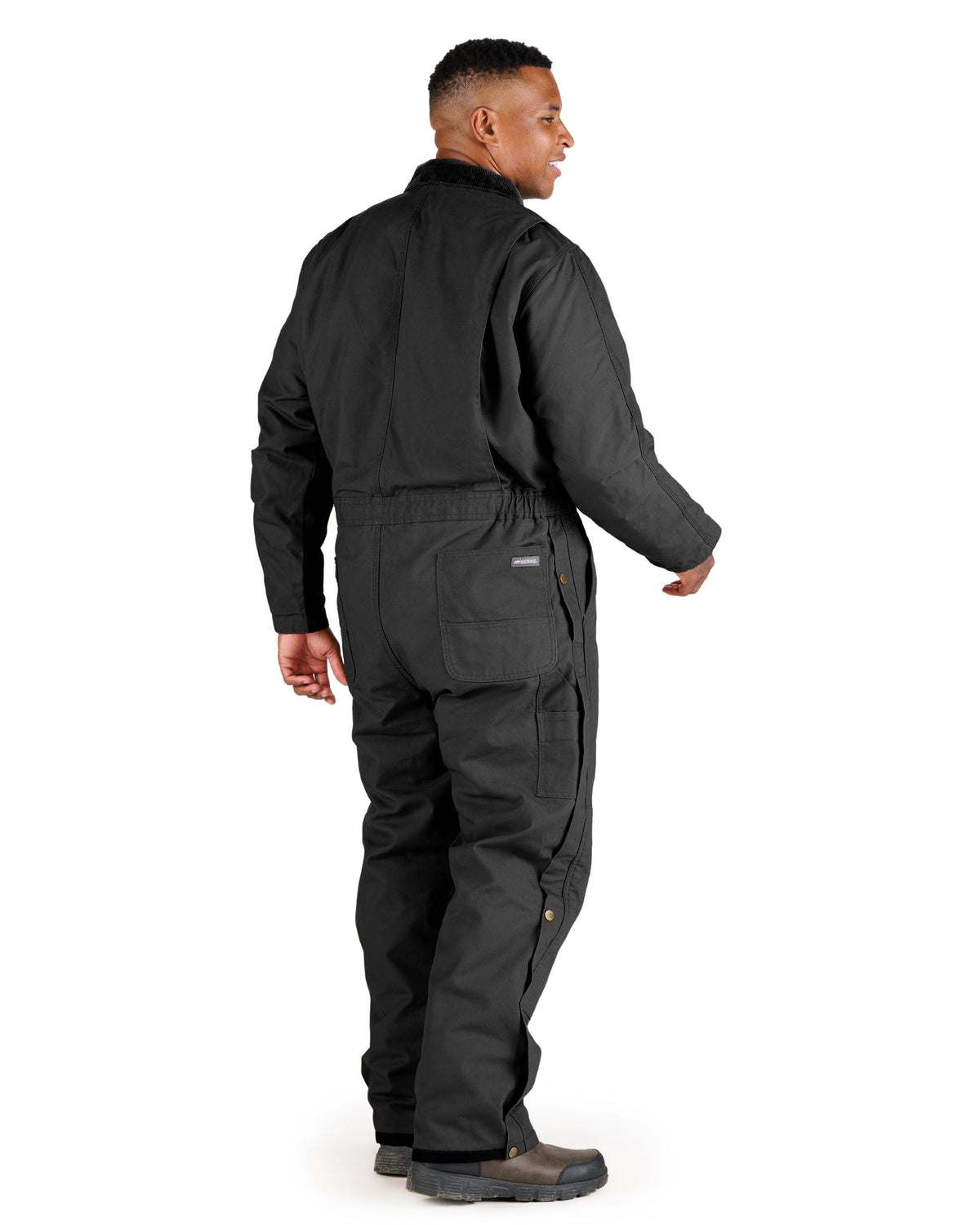 Duck Insulated Coverall