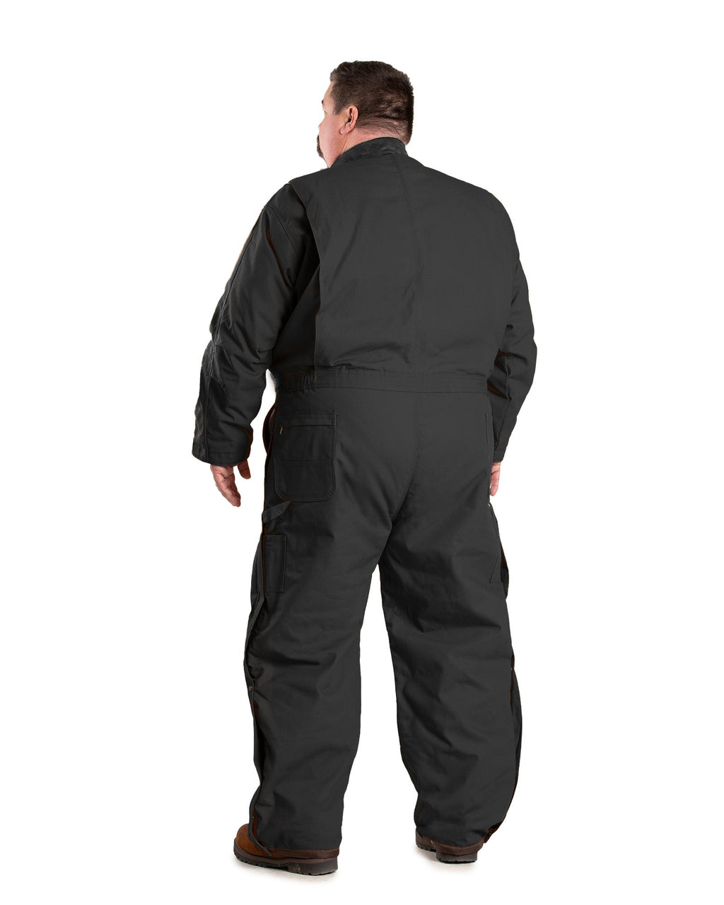 Duck Insulated Coverall