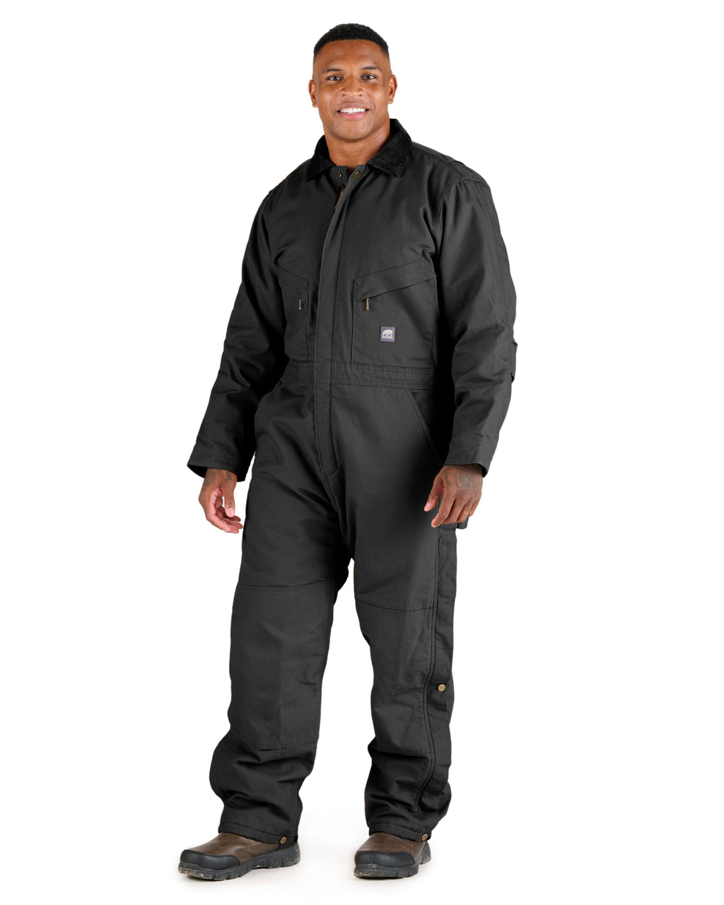 Duck Insulated Coverall