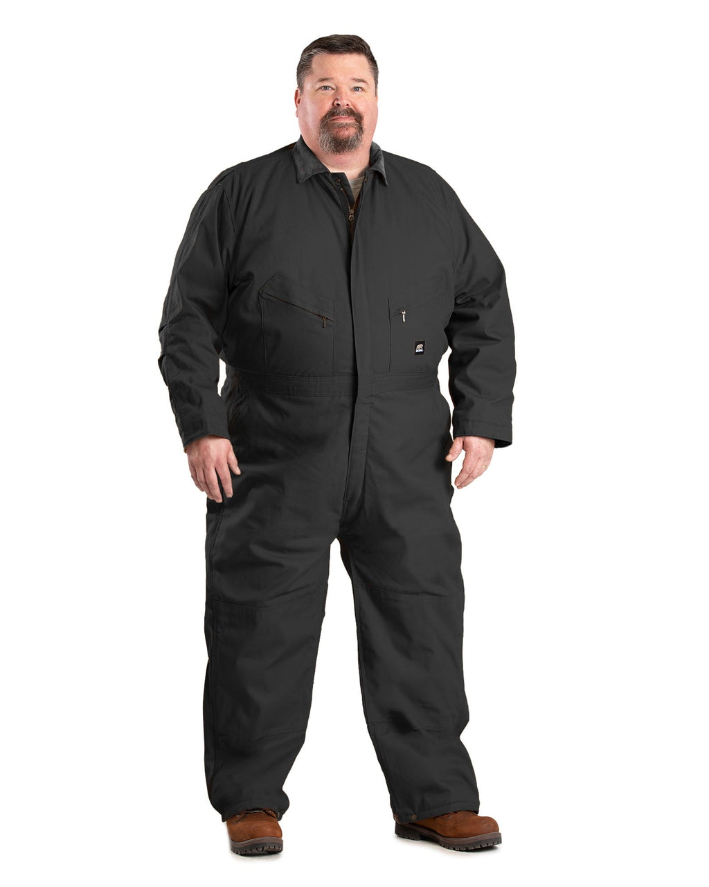 Duck Insulated Coverall