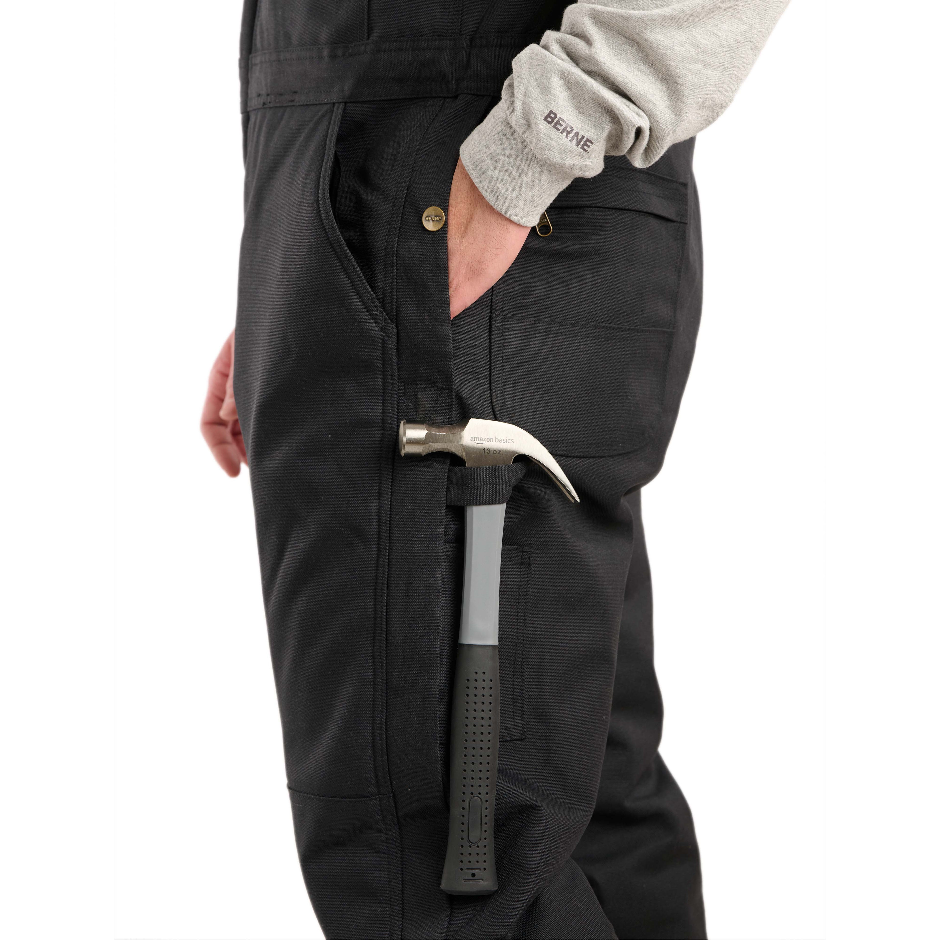 Icecap Insulated Bib Overall
