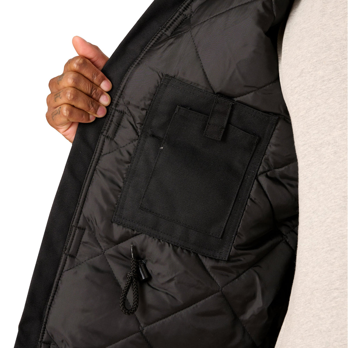 Icecap Insulated Work Coat