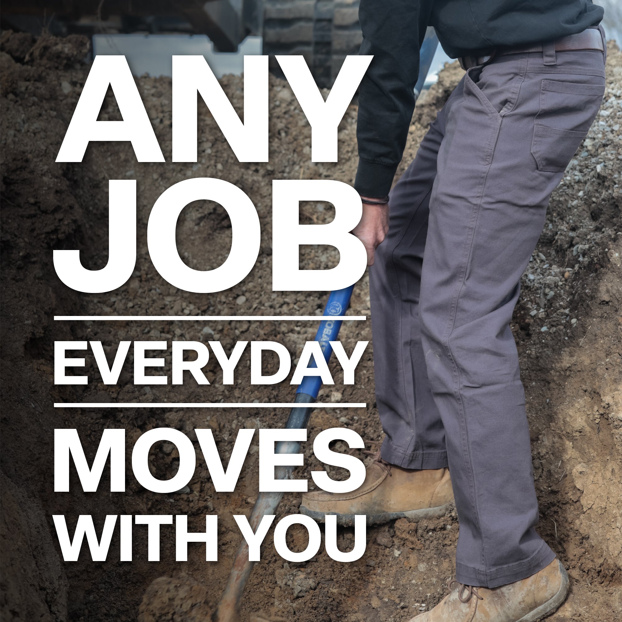 Flex Duck Regular Fit Work Pant