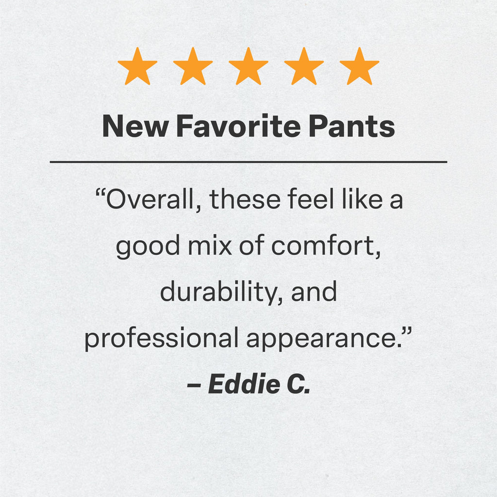 Flex Duck Regular Fit Work Pant
