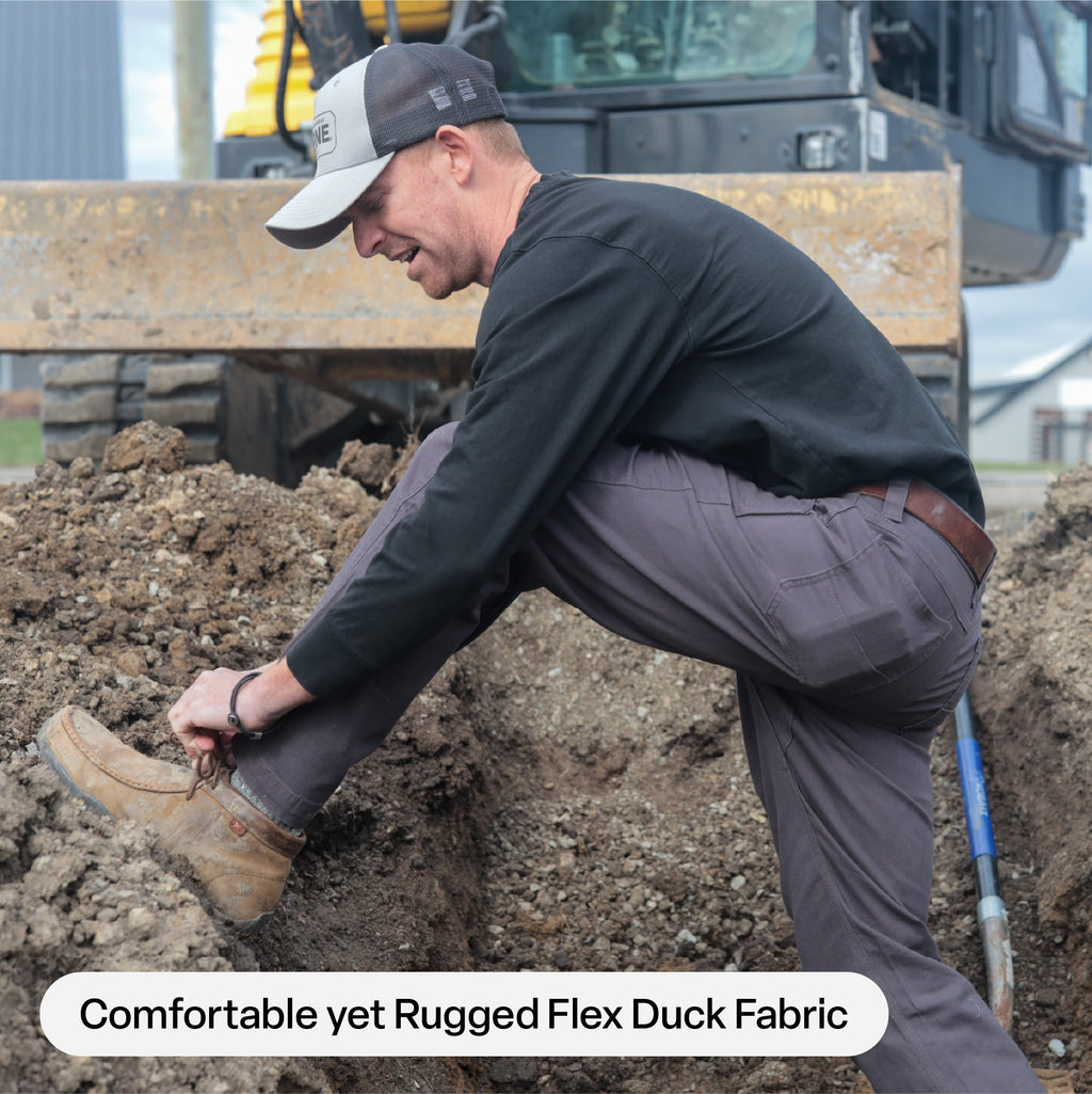 Flex Duck Regular Fit Work Pant
