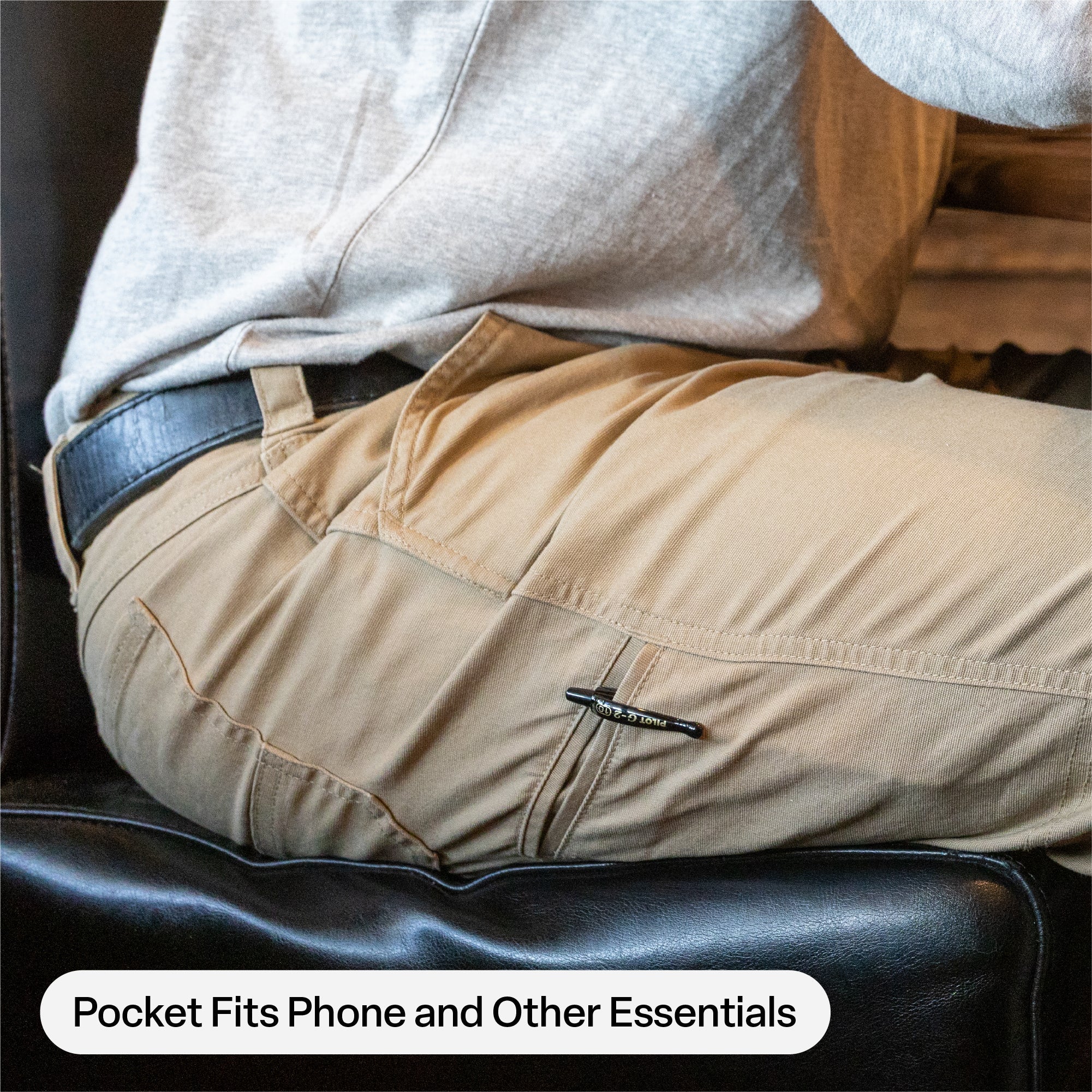 Flex Duck Regular Fit Work Pant