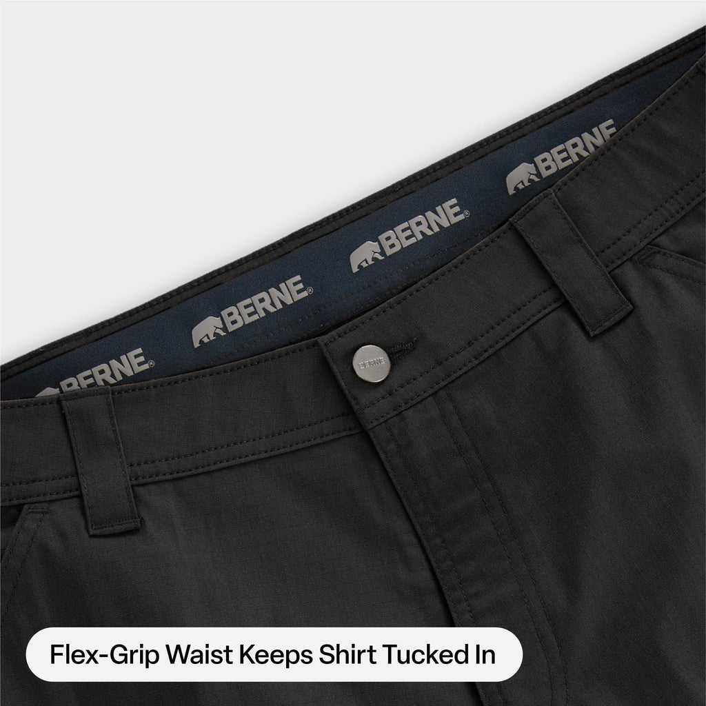 Flex Ripstop Relaxed Fit Cargo Work Pant