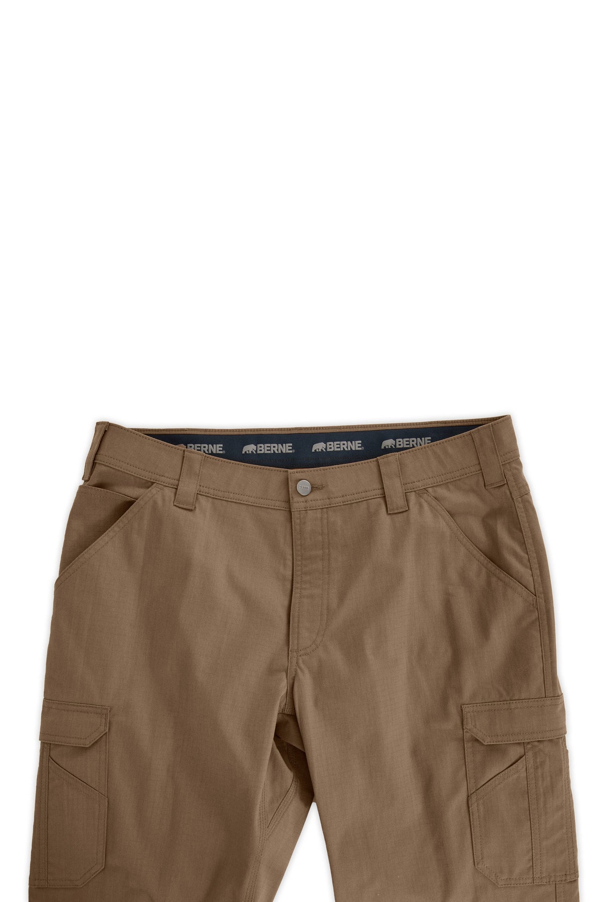 Flex Ripstop Relaxed Fit Cargo Work Pant