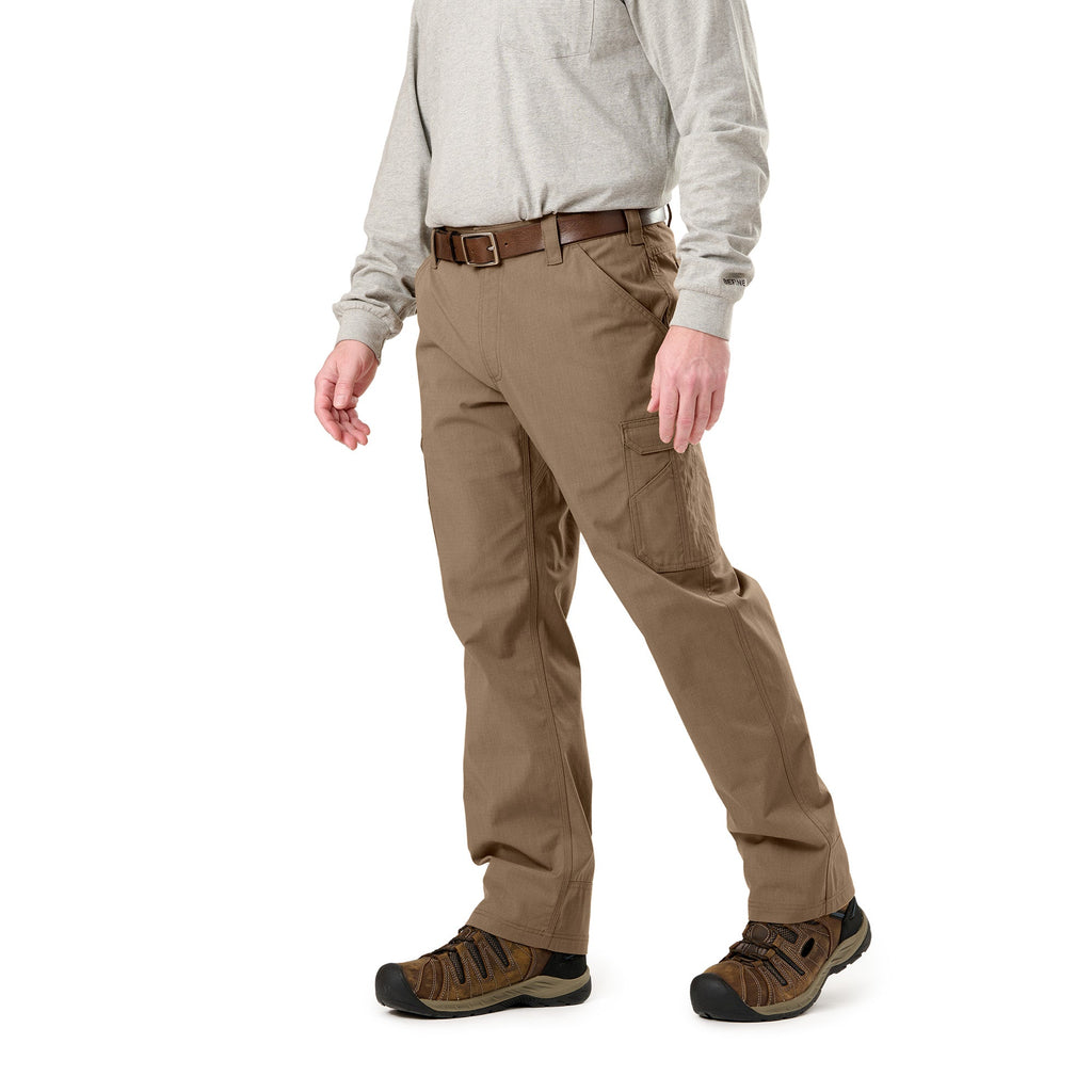 Flex Ripstop Relaxed Fit Cargo Work Pant