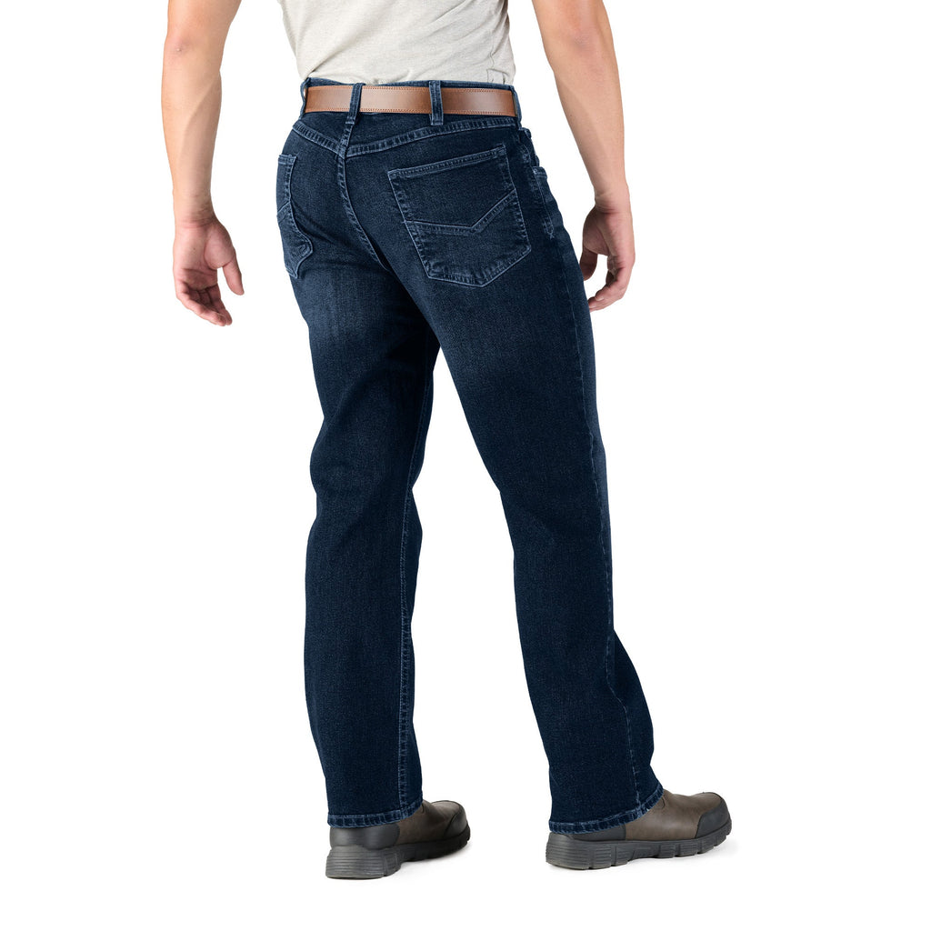 Flex Relaxed Fit Bootcut Jean