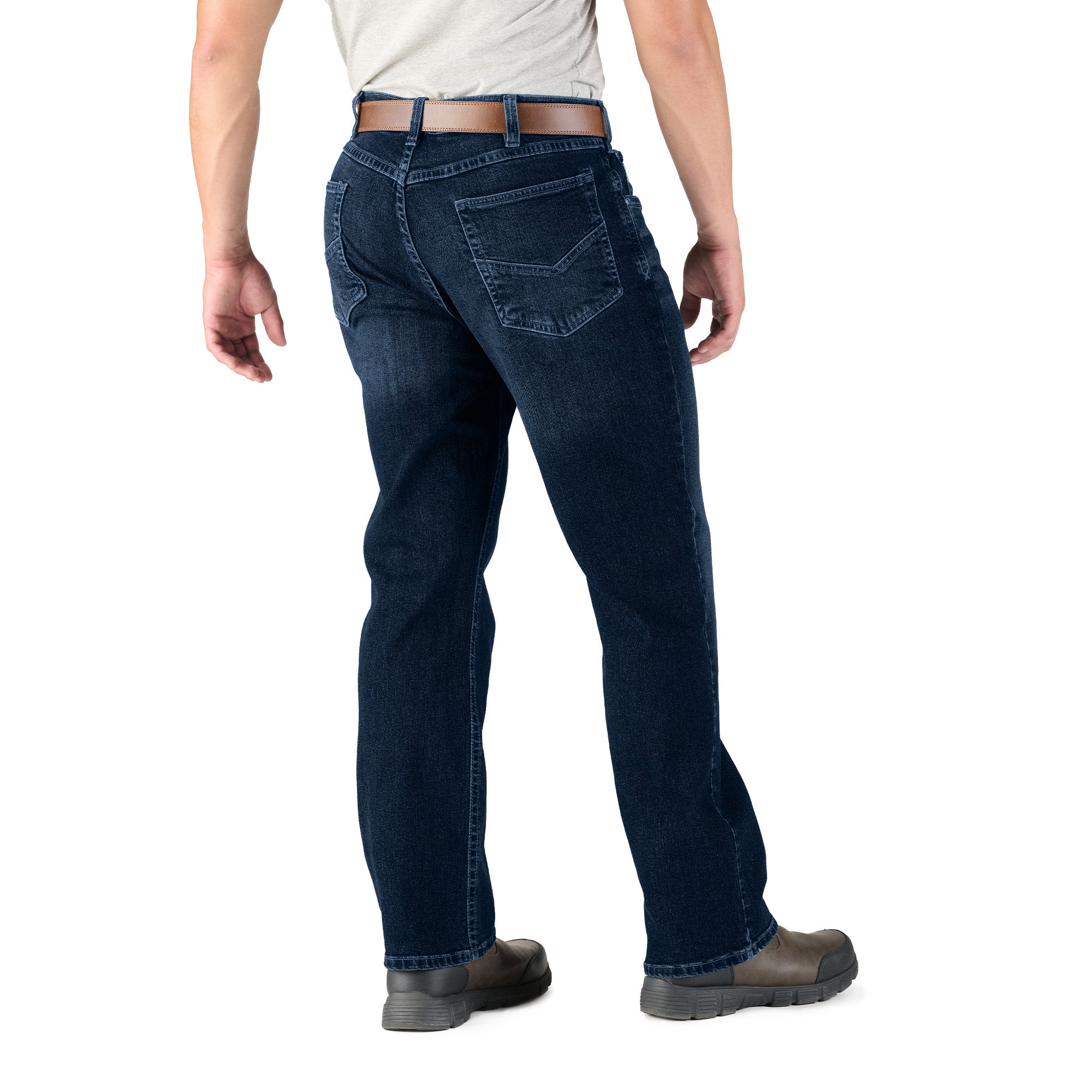 Flex Relaxed Fit Bootcut Jean