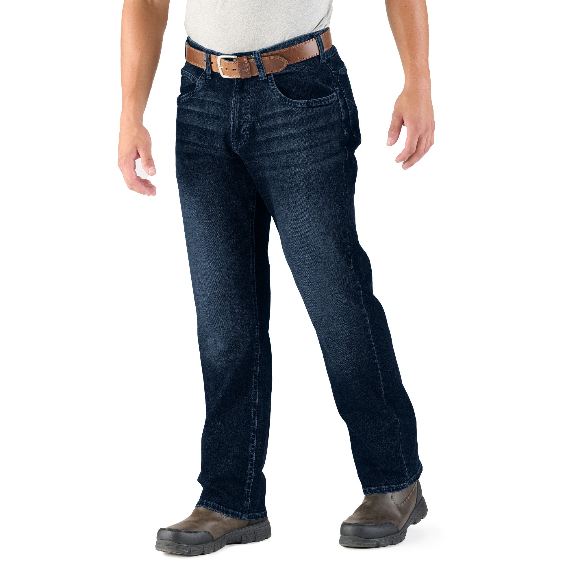 Flex Relaxed Fit Bootcut Jean