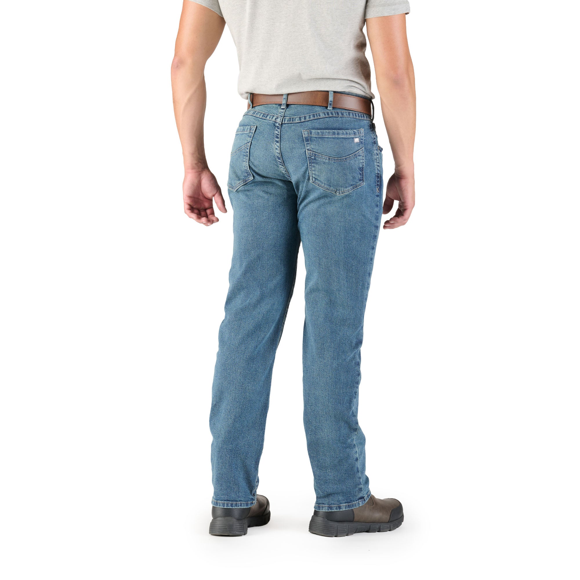 Flex Relaxed Fit Bootcut Jean