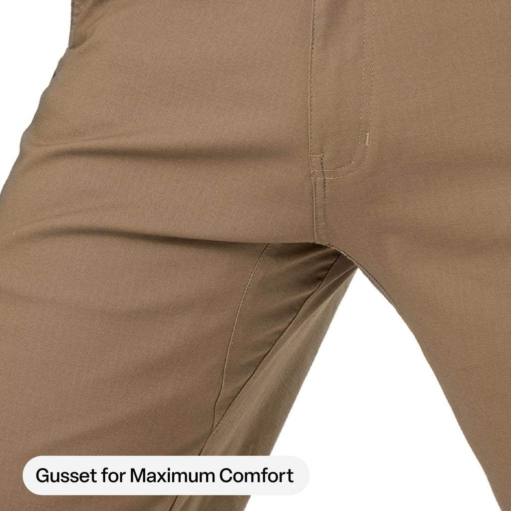 Flex Ripstop Straight Leg Pant