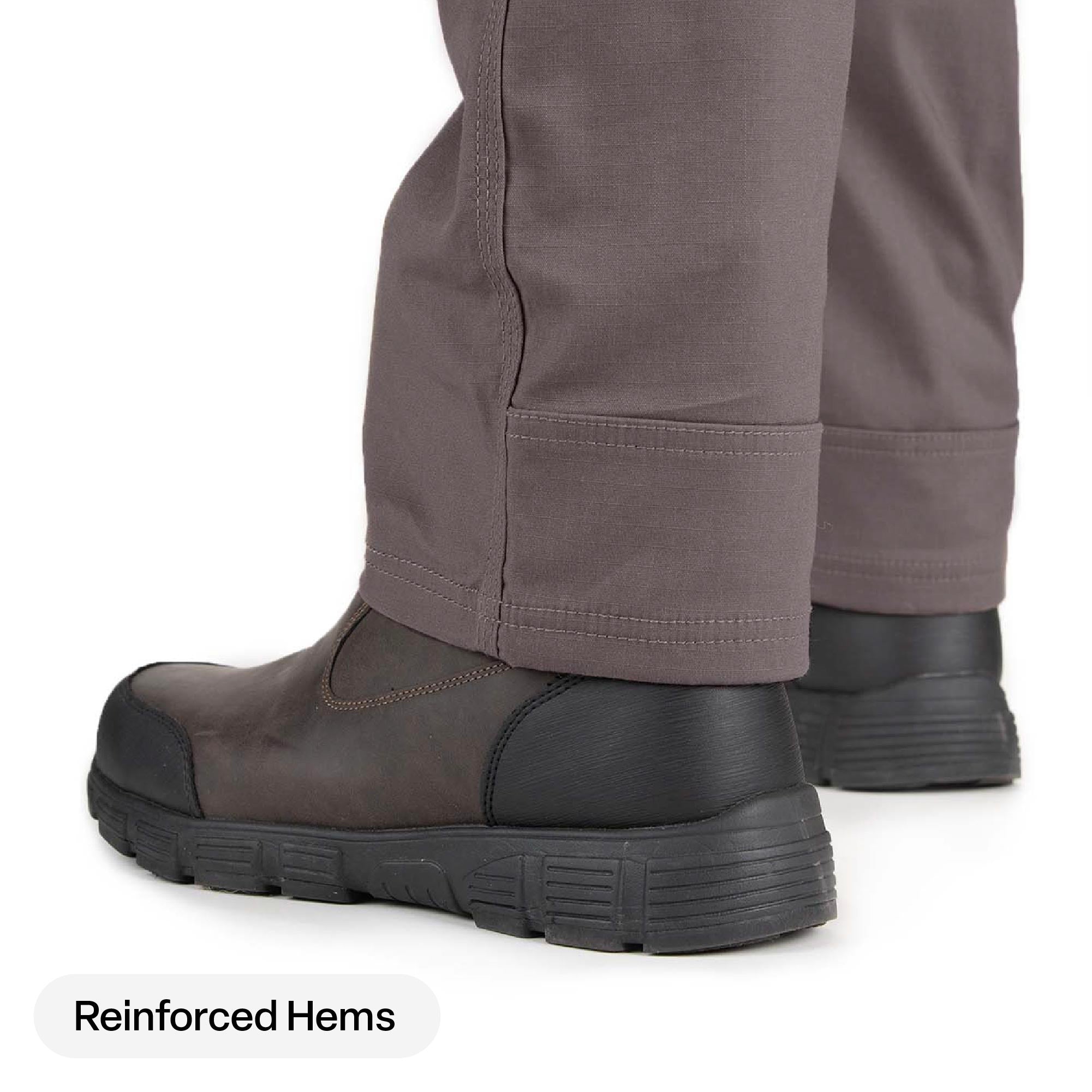 Flex Ripstop Straight Leg Pant