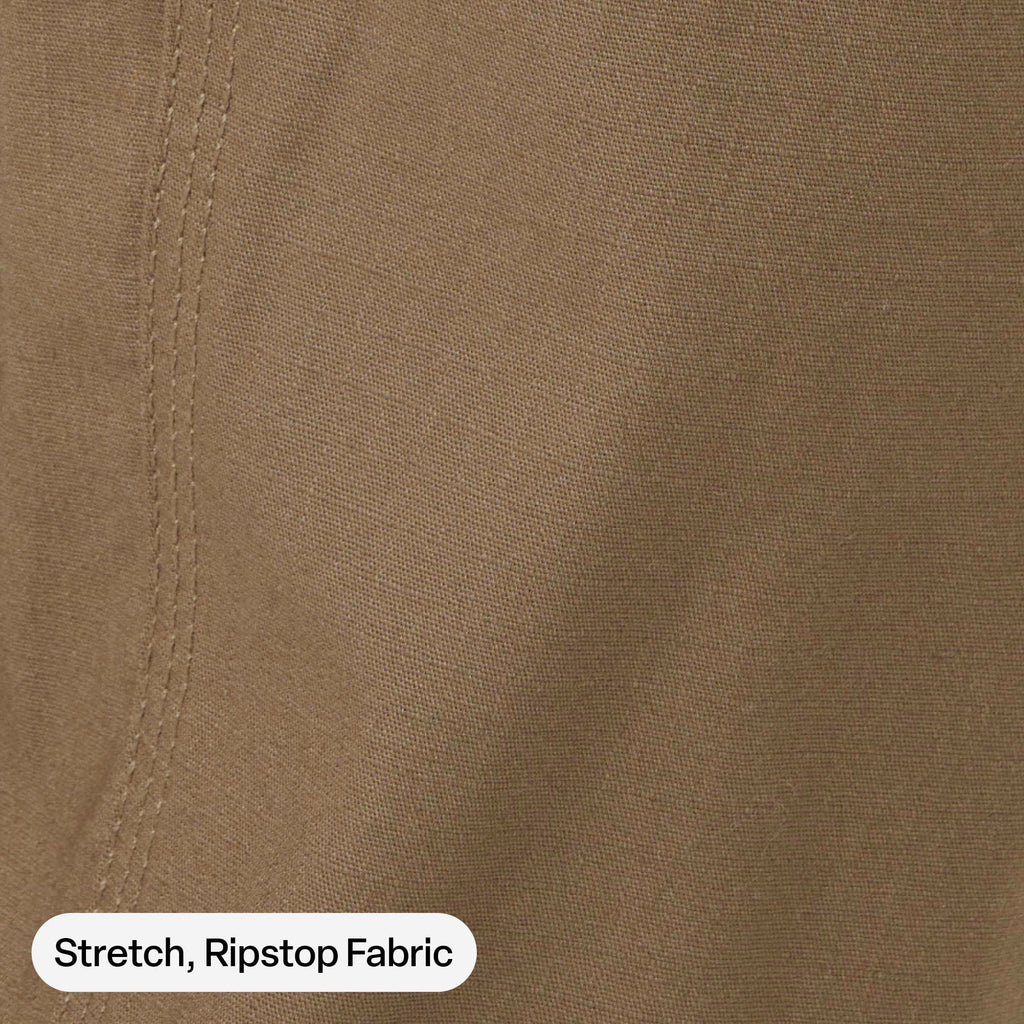 Flex Ripstop Straight Leg Pant
