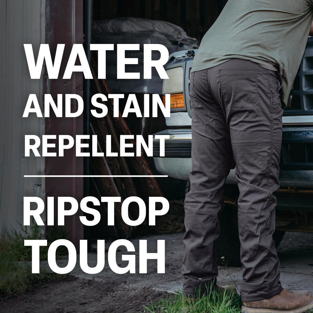 Flex Ripstop Straight Leg Pant
