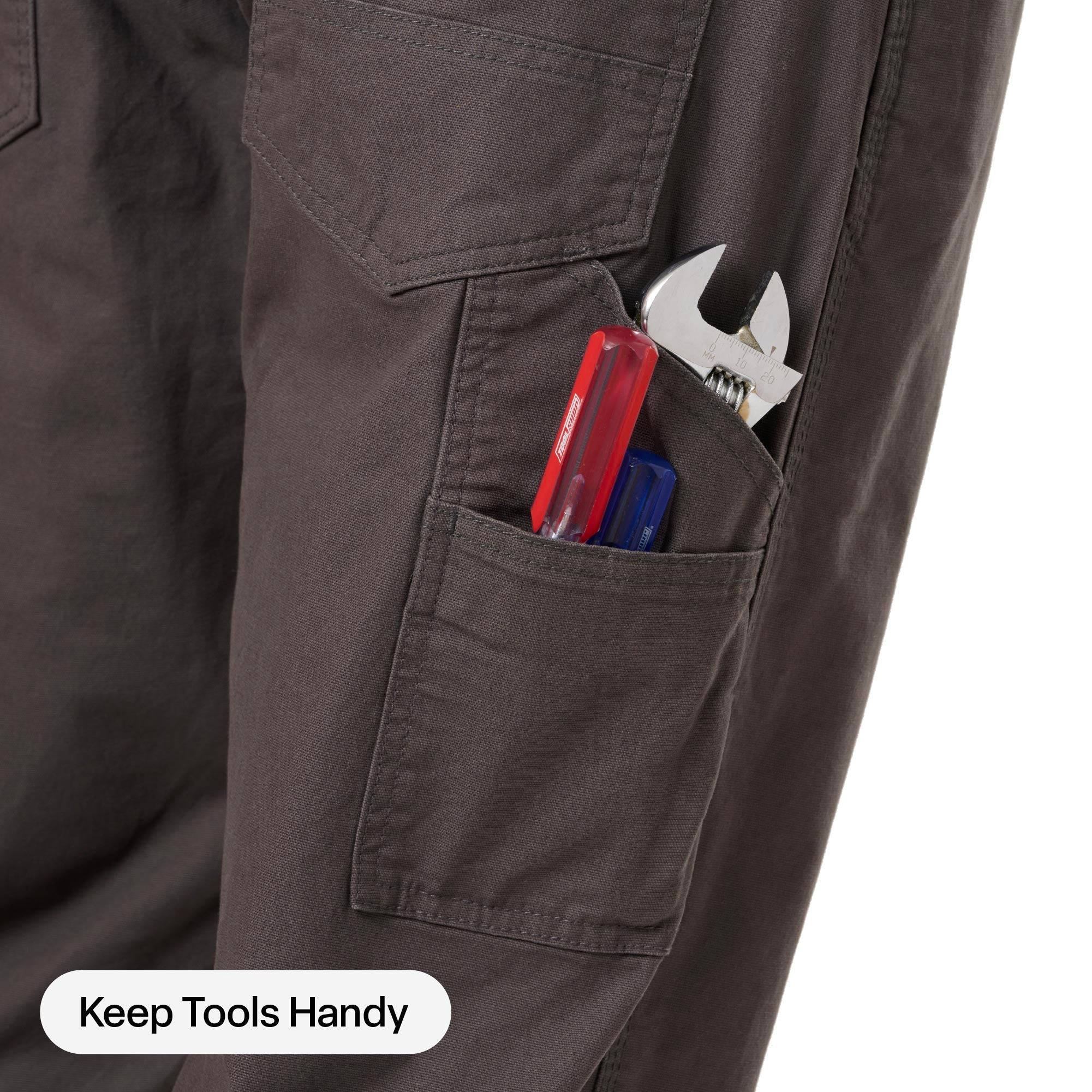 Flex Duck Relaxed Fit Carpenter Pant