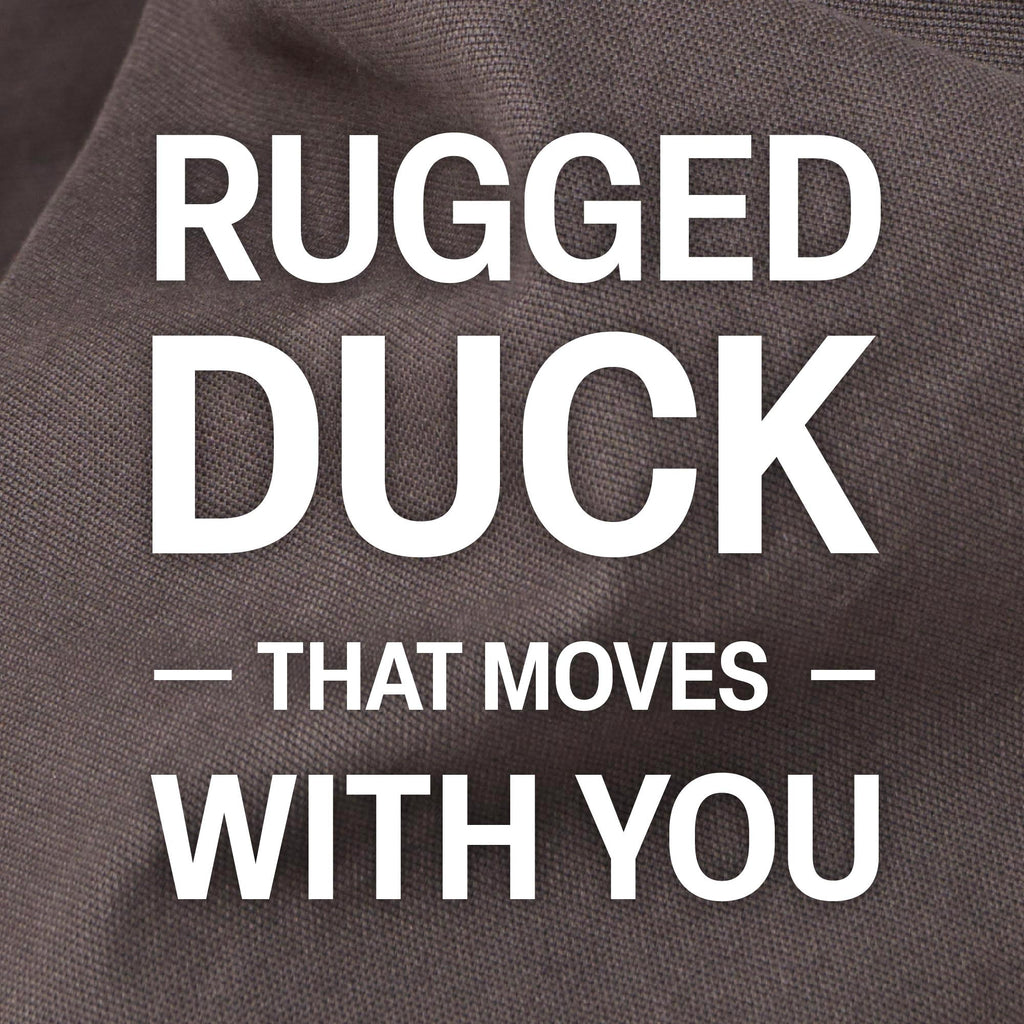 Worn on the job of slate duck carpenter trousers
