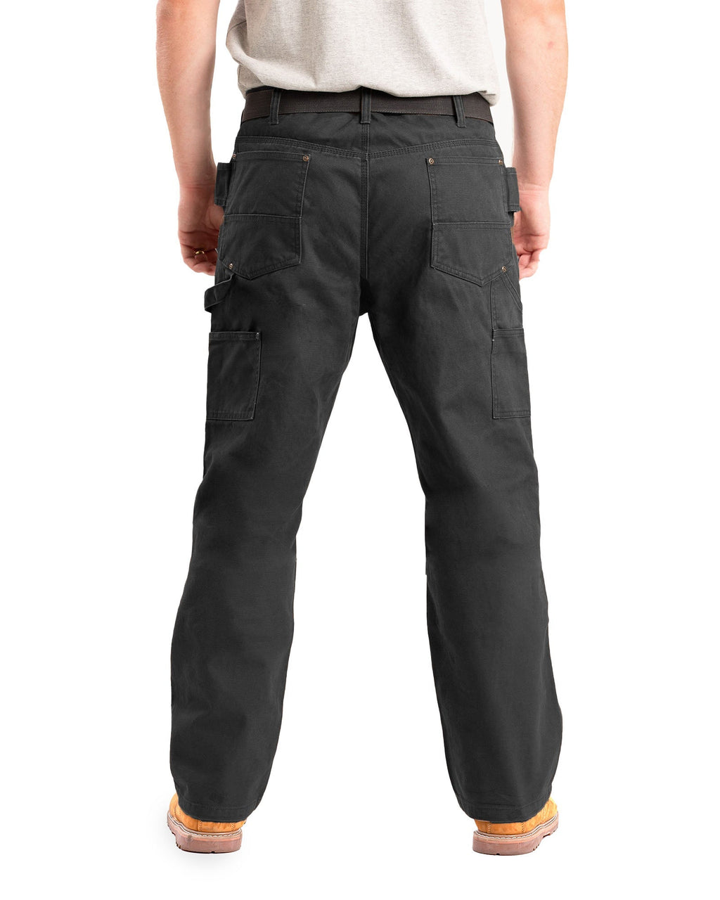 Double-Front Duck Pant