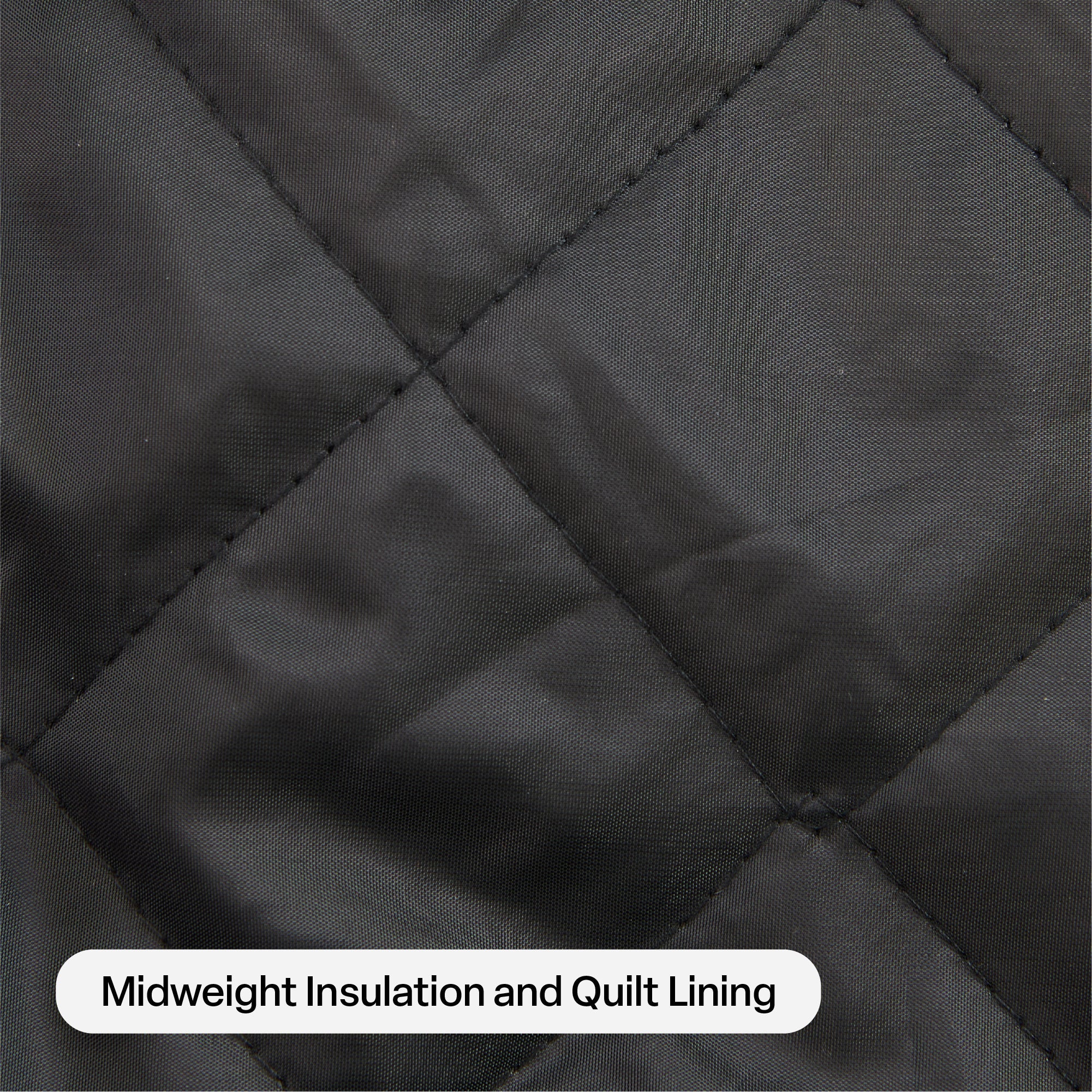 Washed Duck Insulated Outer Pant