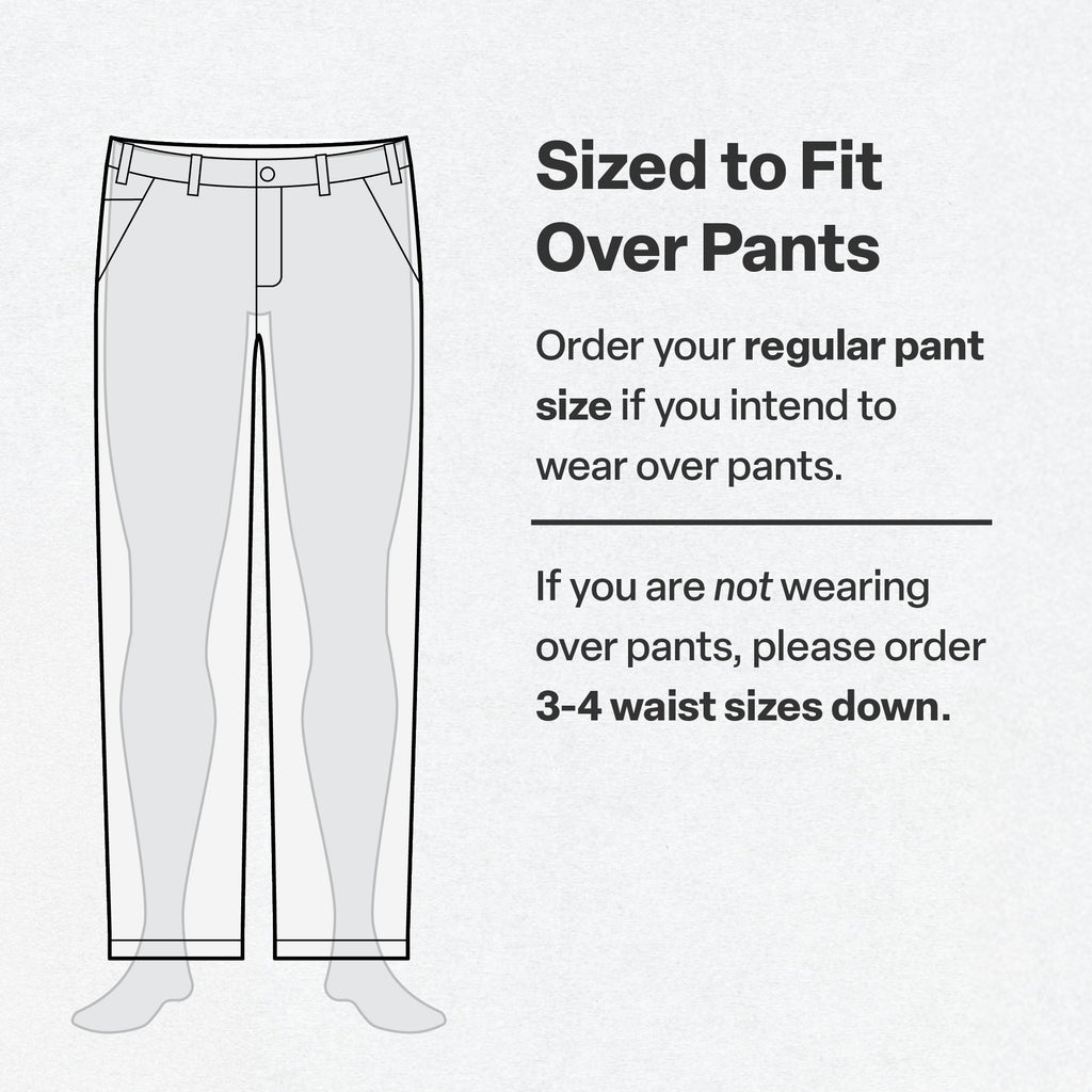 Washed Duck Insulated Outer Pant