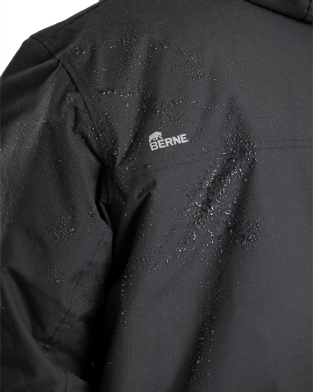 Waterproof Insulated Storm Jacket