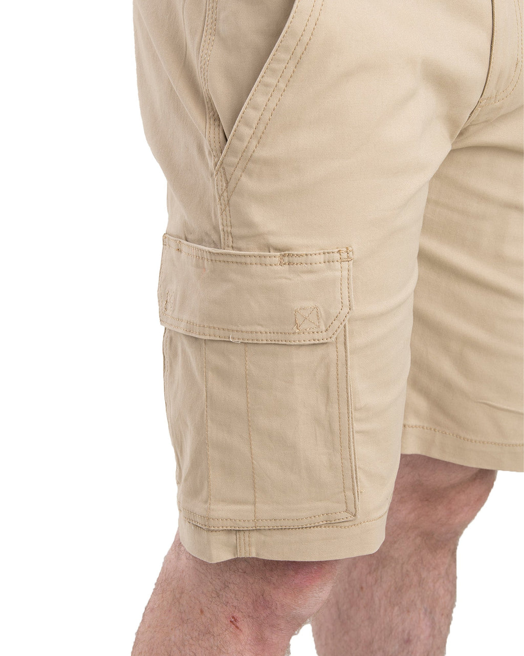 Flex Twill Work Short