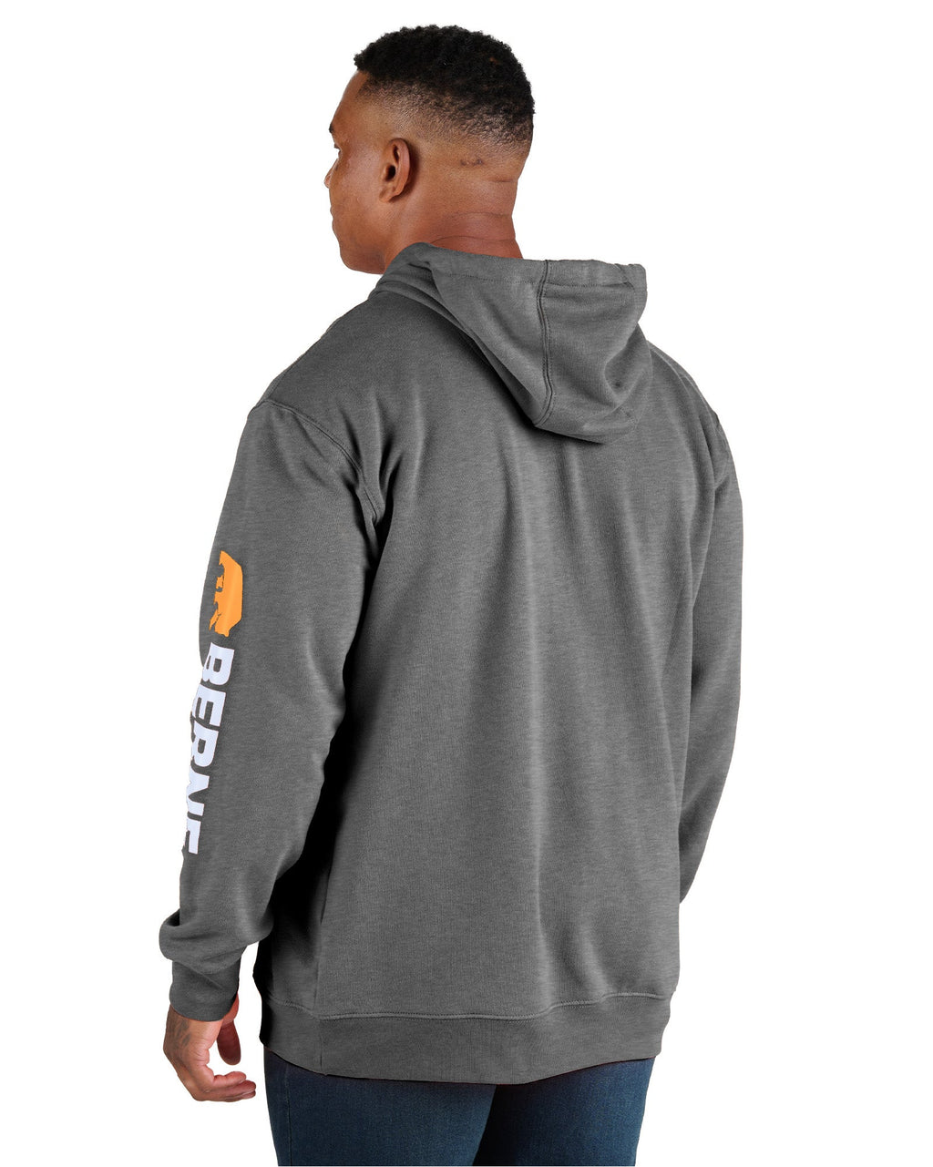 Signature Sleeve Hooded Pullover