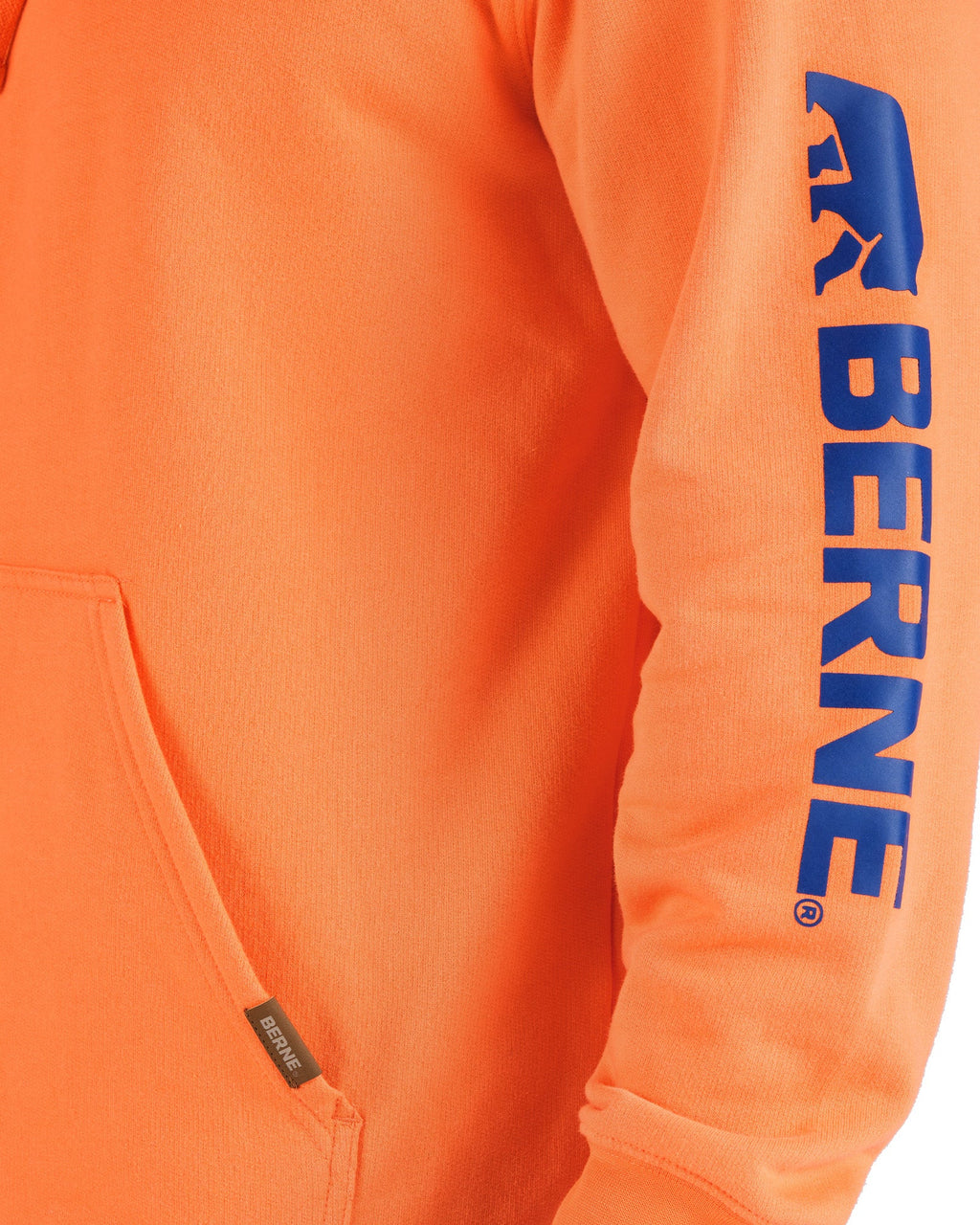 Signature Sleeve Hooded Pullover