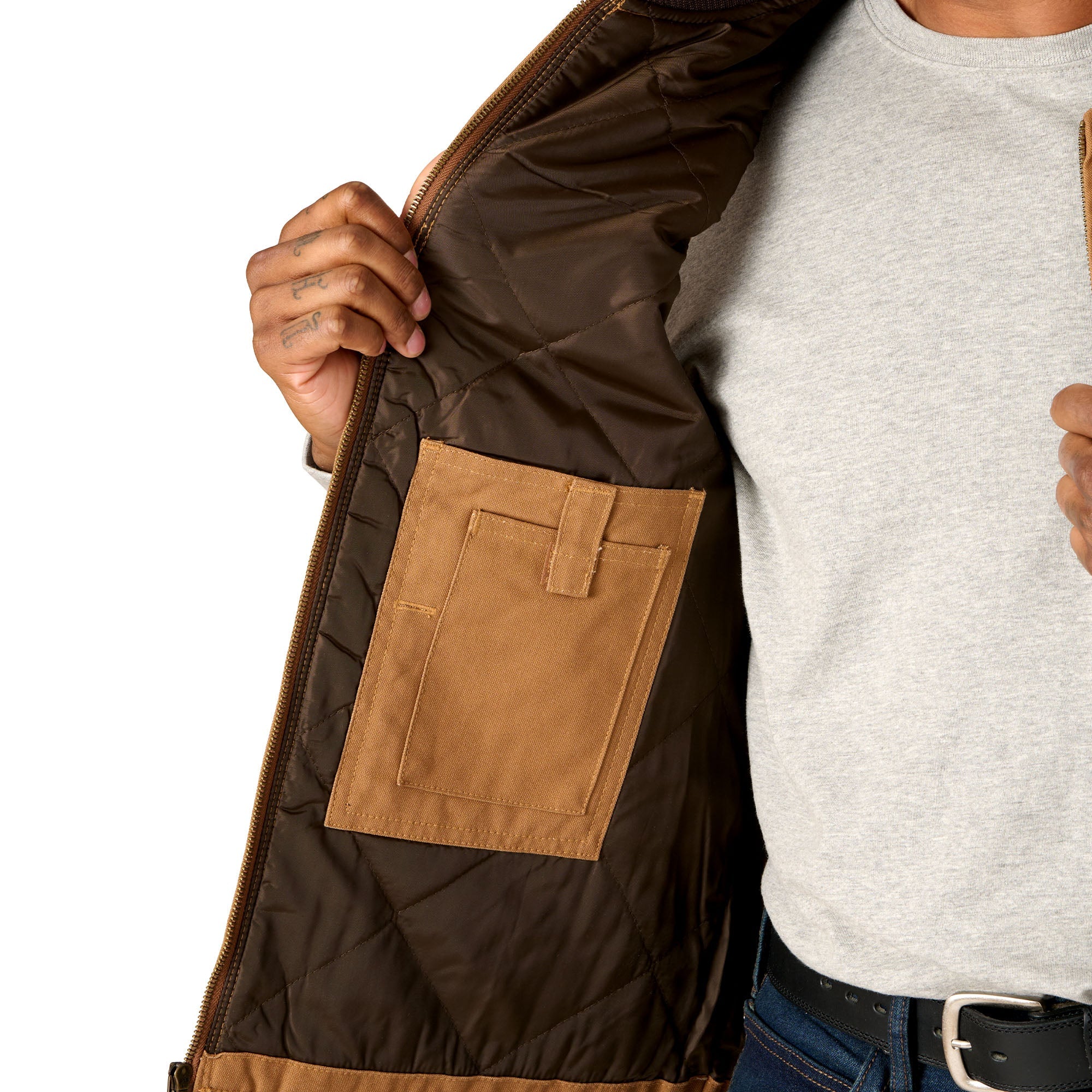 Duck Work Vest