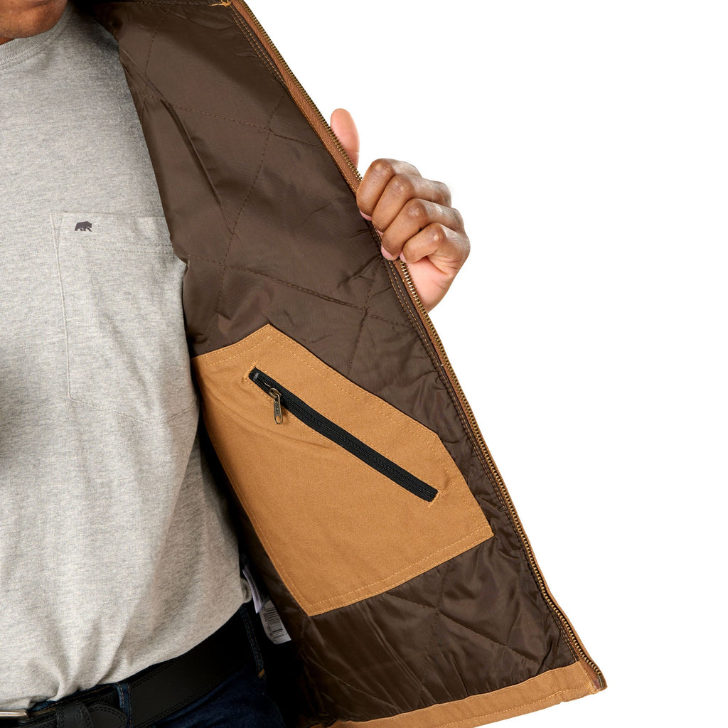 Duck Work Vest