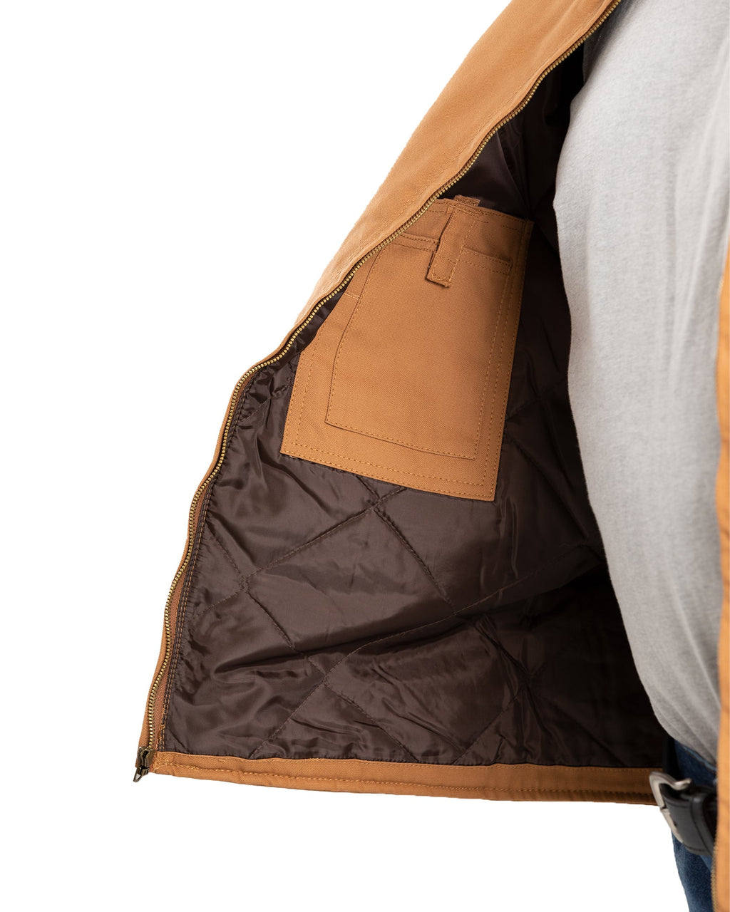 Duck Work Vest