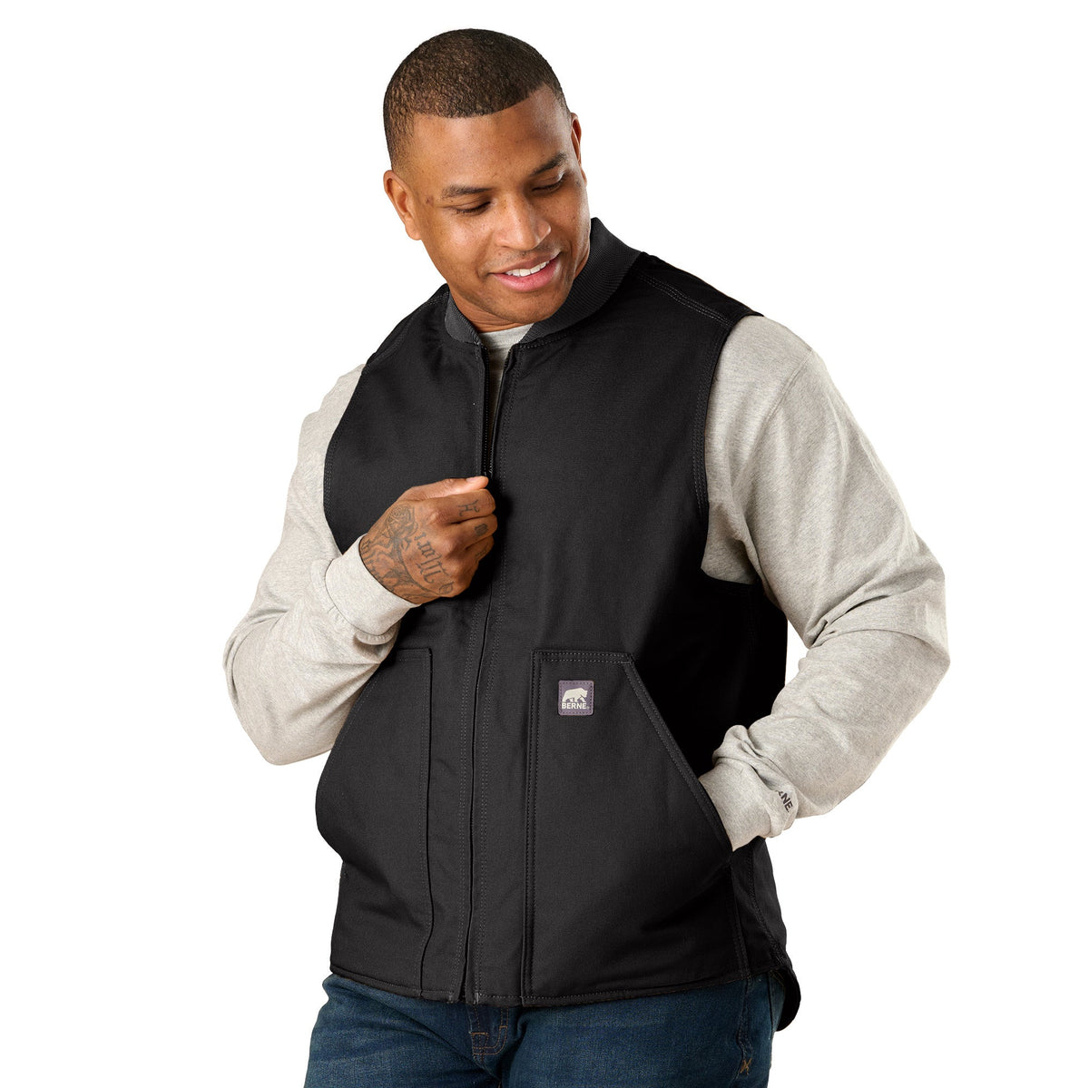 Duck Work Vest