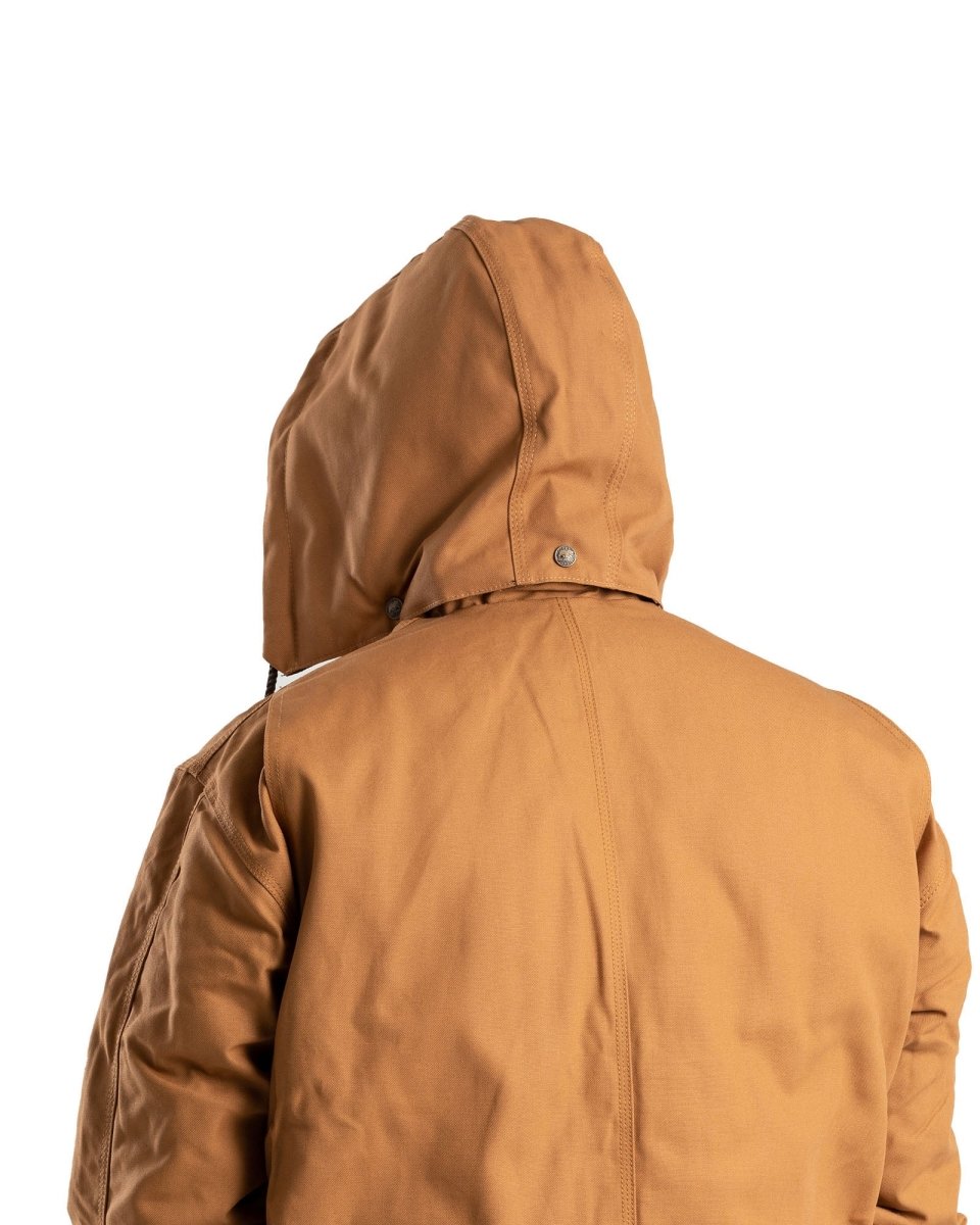 Snap-On Duck Hood