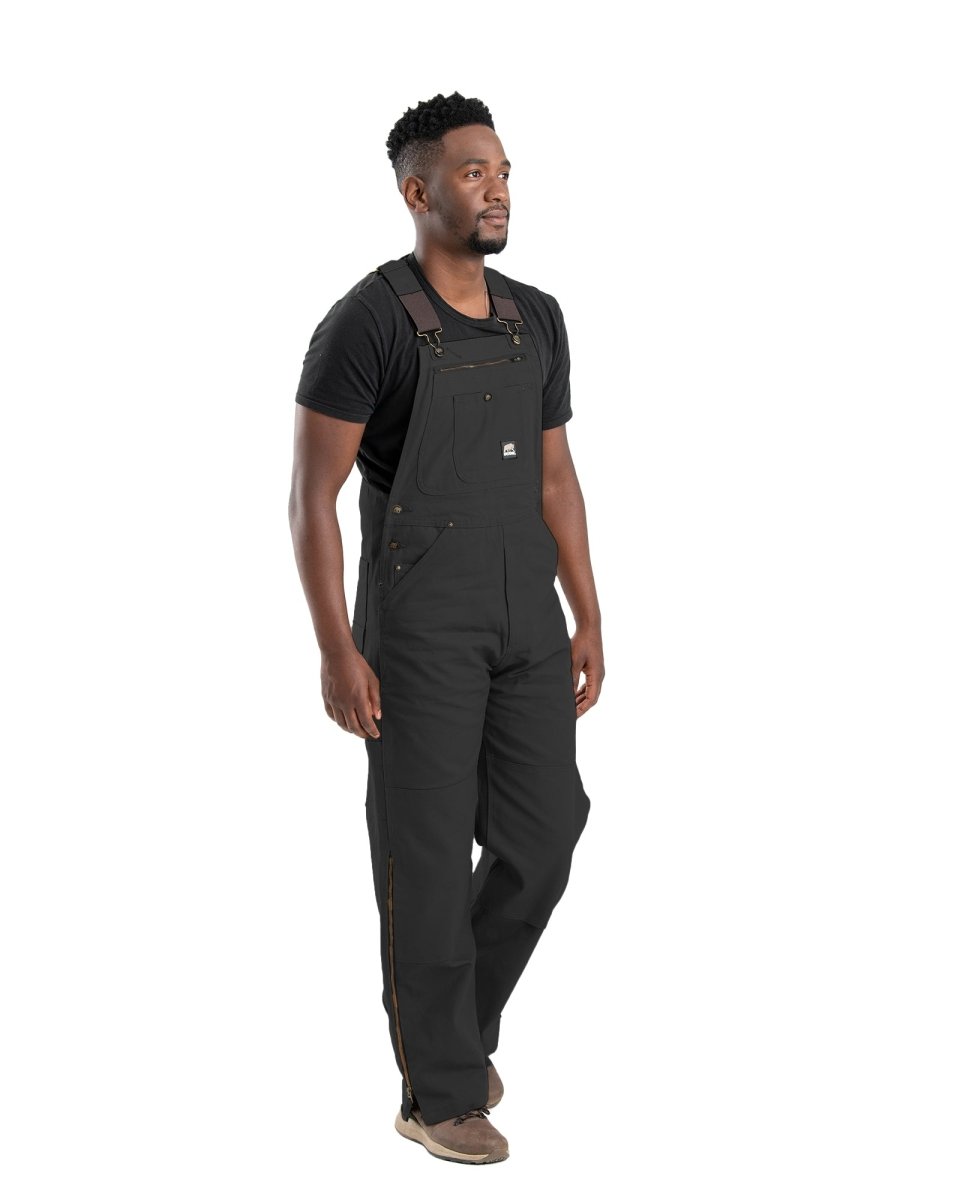 Unlined Duck Bib Overall