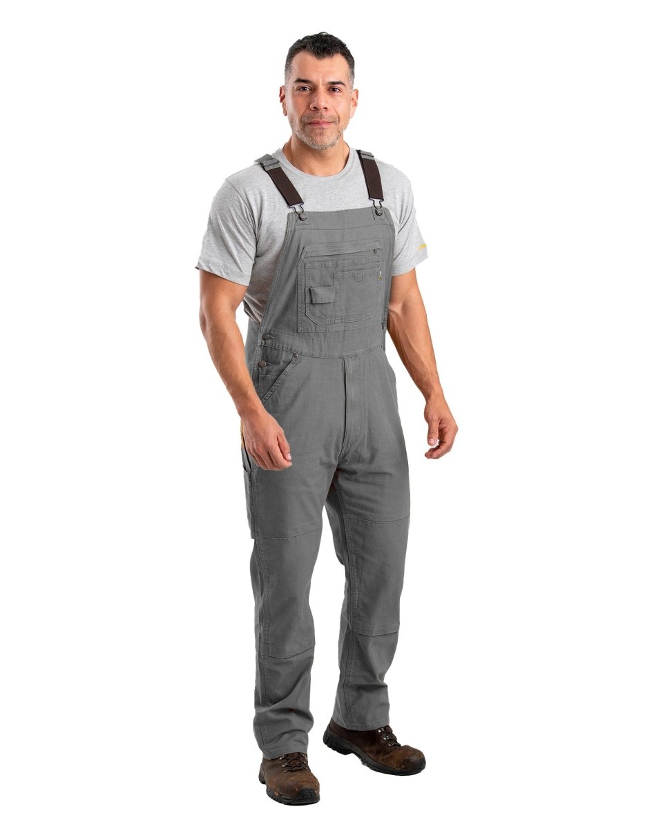 Flex Unlined Duck Bib Overall